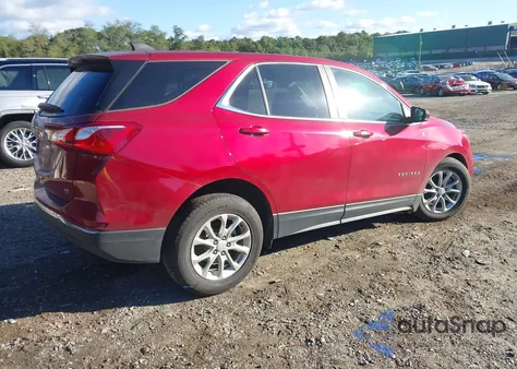 2021 Chevrolet Equinox Fwd Lt z USA, uszkodzony, nr VIN 2GNAXKEVXM6157152